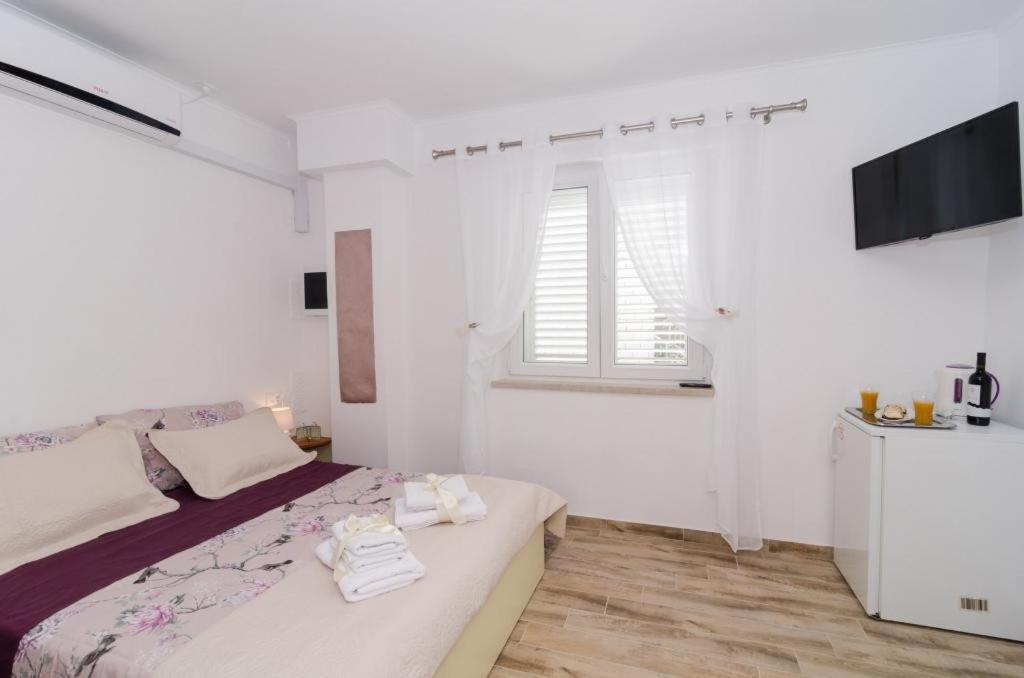 Apartment & Room Lady O Dubrovnik Exteriör bild