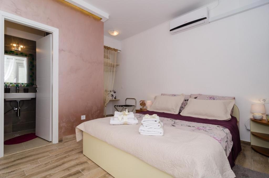 Apartment & Room Lady O Dubrovnik Exteriör bild