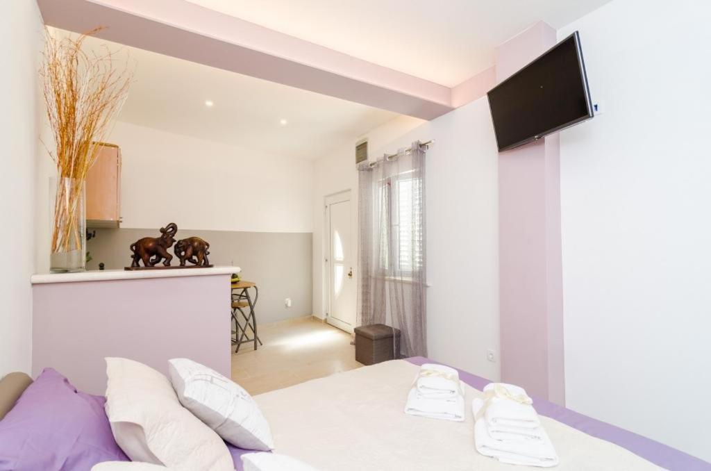 Apartment & Room Lady O Dubrovnik Exteriör bild