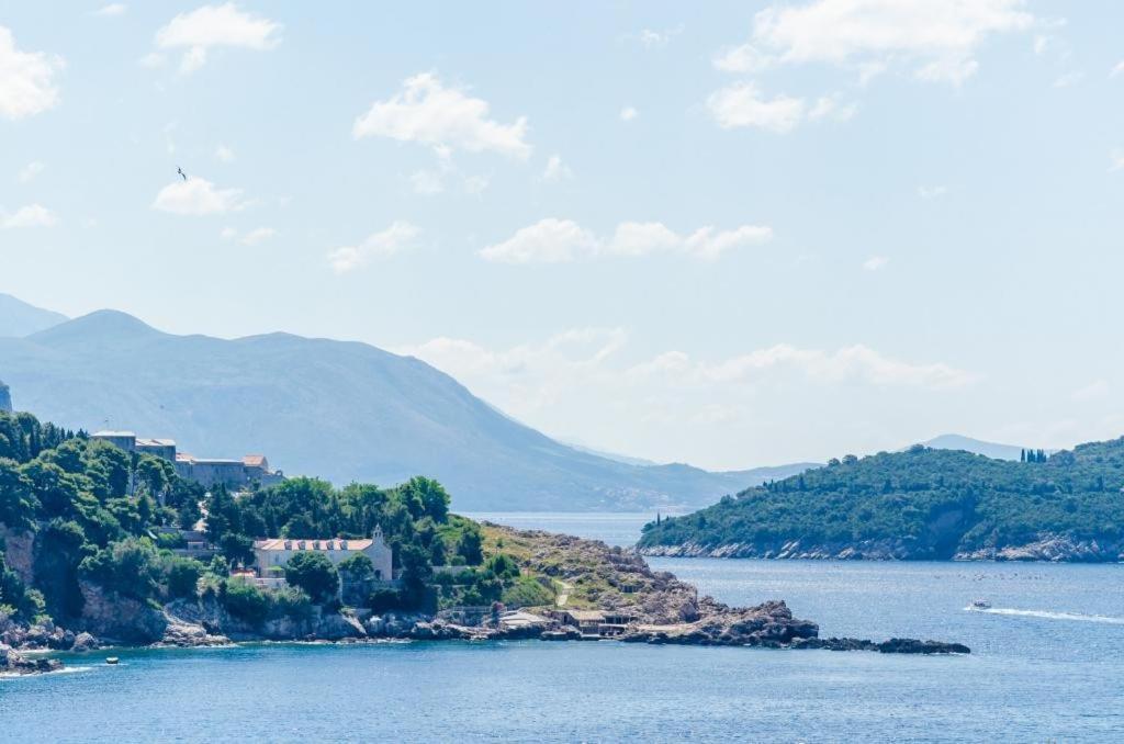 Apartment & Room Lady O Dubrovnik Exteriör bild