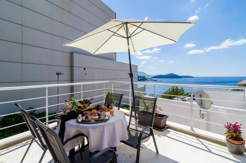 Apartment & Room Lady O Dubrovnik Exteriör bild