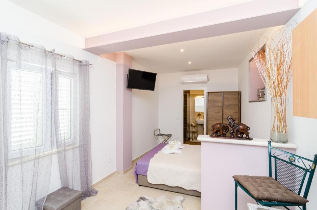Apartment & Room Lady O Dubrovnik Exteriör bild